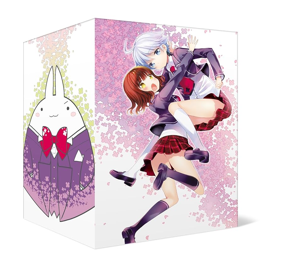 あんハピ♪ 第3巻 [Blu-ray] Amazon.co.jp: あんハピ♪ 第3巻 [Blu-ray] : 花守ゆみり, 白石